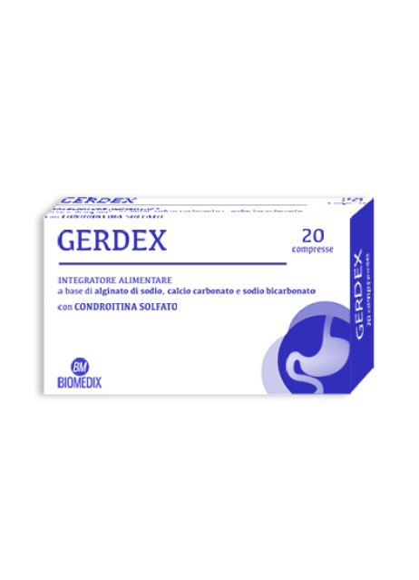 GERDEX 20CPR