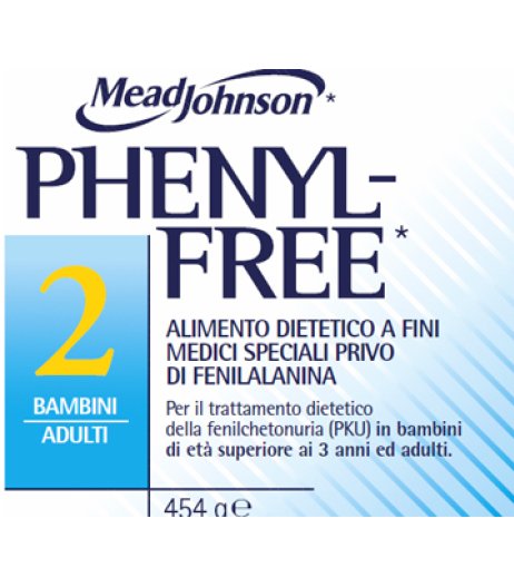 PHENYL FREE 2 POLV 454GR