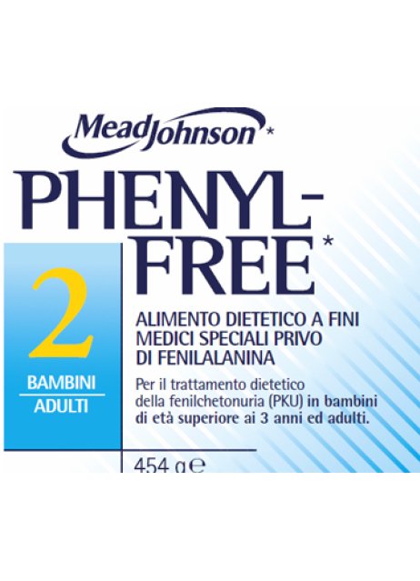 PHENYL FREE 2 POLV 454GR