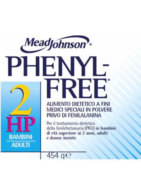 PHENYL-FREE 2 HP POLVERE 454G