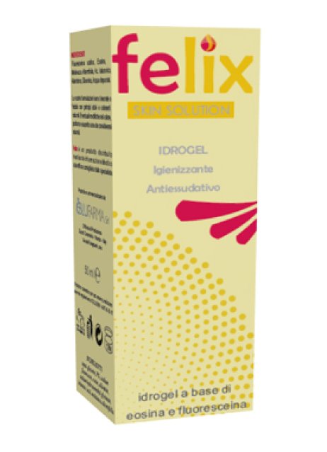 FELIX Idrogel Eosina Fl.50ml