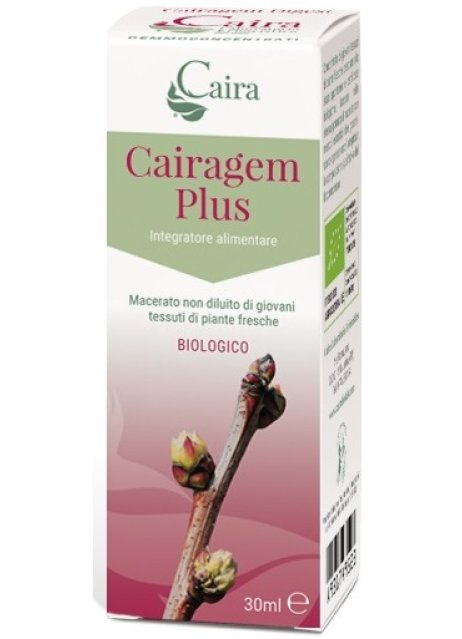 CAIRAGEM PLUS 30ML