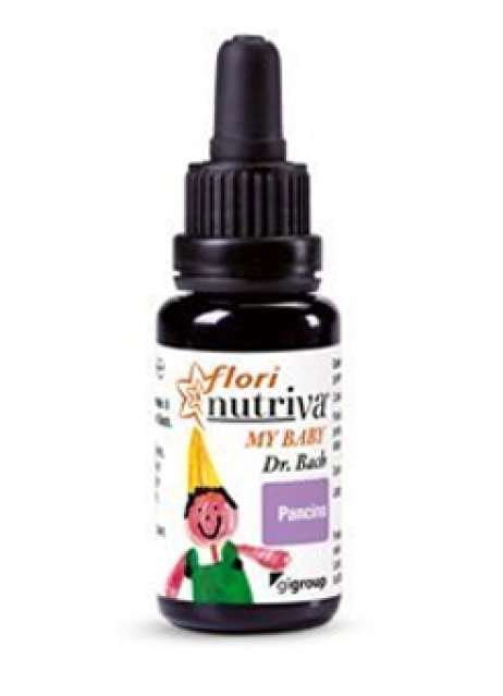 FLORINUTRIVA PANCINO 20ML