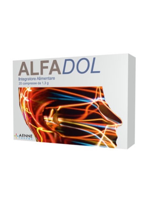 ALFADOL 20 Cpr