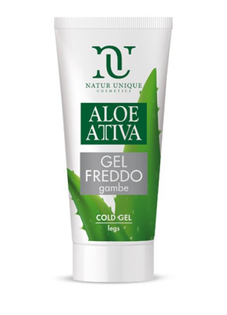 ALOE ATTIVA GEL FREDDO 100ML