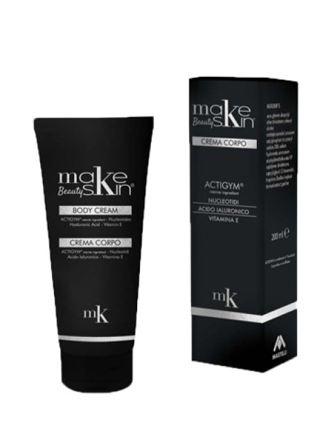 MAKESKIN BEAUTY BODY CREAM