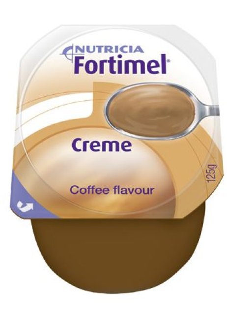 FORTIMEL CREME CAFFE 4X125G