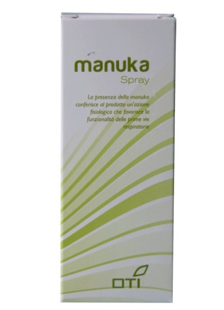 MANUKA NF SPRAY 30ML