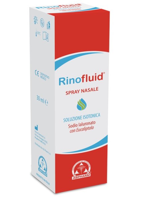 RINOFLUID SPRAY NASALE 30ML