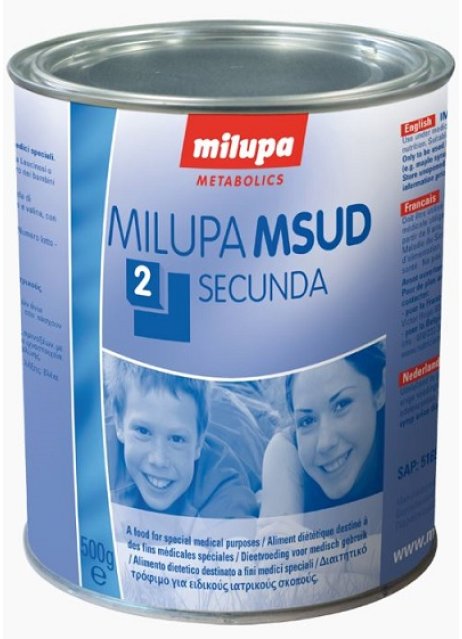 MSUD 2 SECUNDA 500G