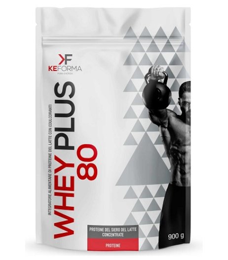 WHEY PLUS 80 CHOCO BISCUIT900G