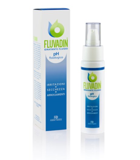 FLUVADIN IDRATANTE FLUIDO 60ML