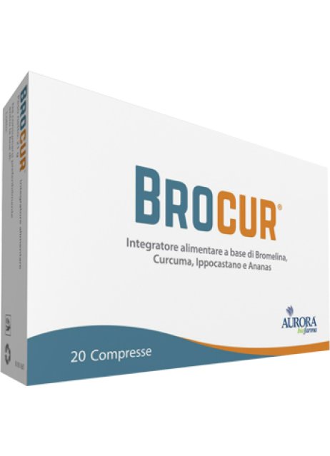 BROCUR 20CPR