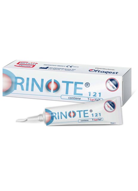 RINOTE 121 MEDICAZIONE CR 10ML