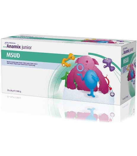 MSUD ANAMIX JUNIOR 30BUST NF