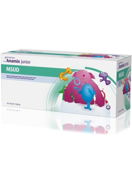 MSUD ANAMIX JUNIOR 30BUST NF