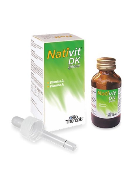 NATIVIT DK GOCCE 15ML