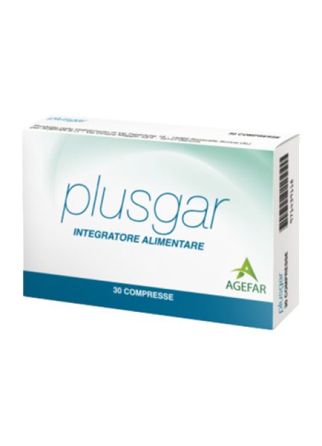 PLUSGAR 30CPR