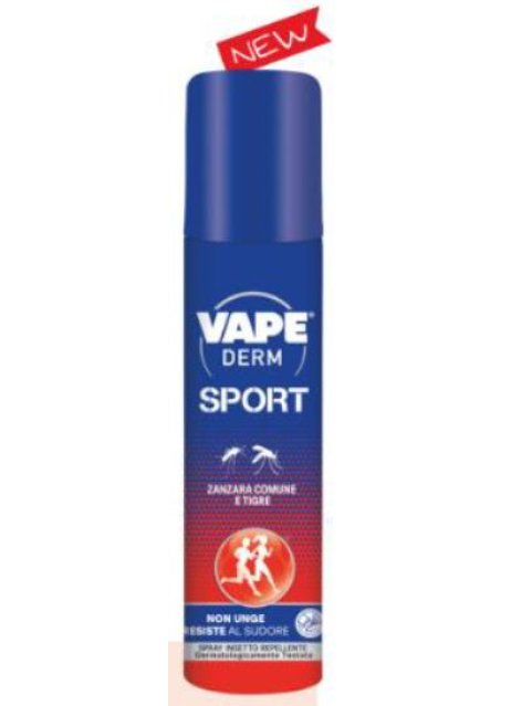 VAPE  DERM SPORT SPRAY 100ML