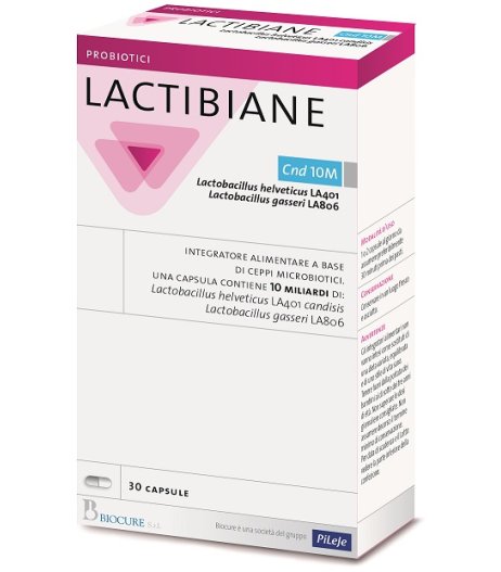 LACTIBIANE CND 10M 30CPS