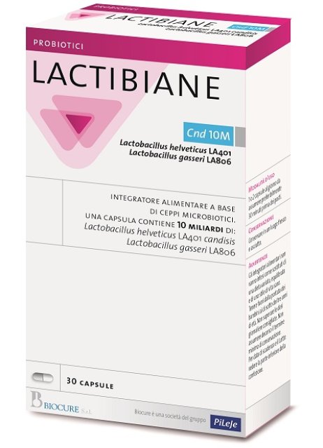 LACTIBIANE CND 10M 30CPS