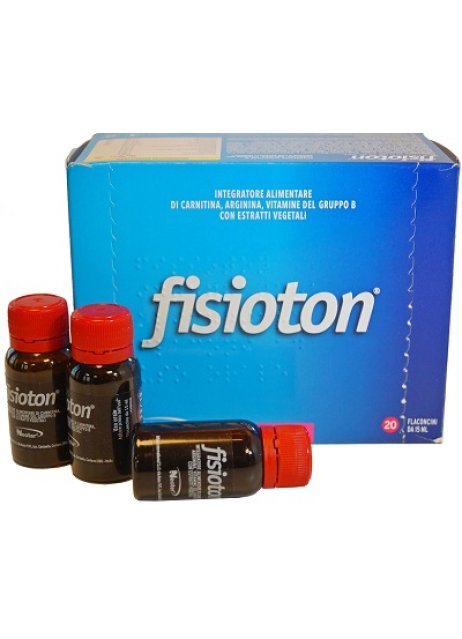 FISIOTON 20FL 15ML