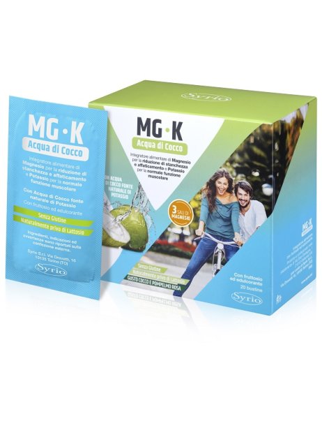 MG-K ACQUA DI COCCO 20BUST