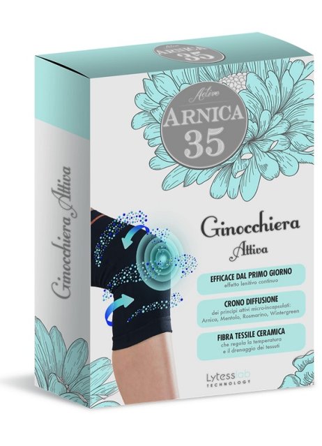 ARNICA 35 ACTIVE GINOCCH TG3