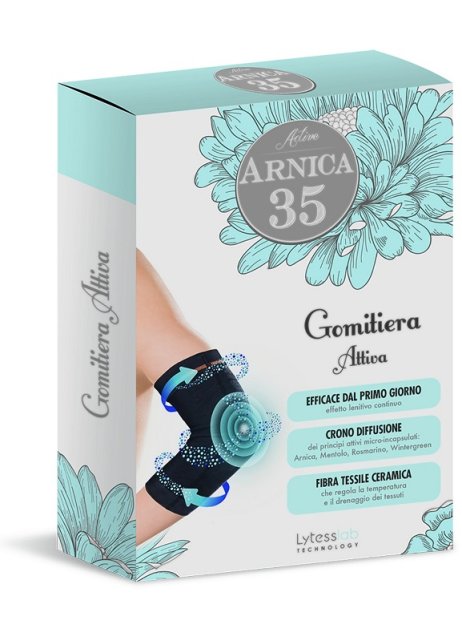 ARNICA 35 ACTIVE GOMITIERA TG2