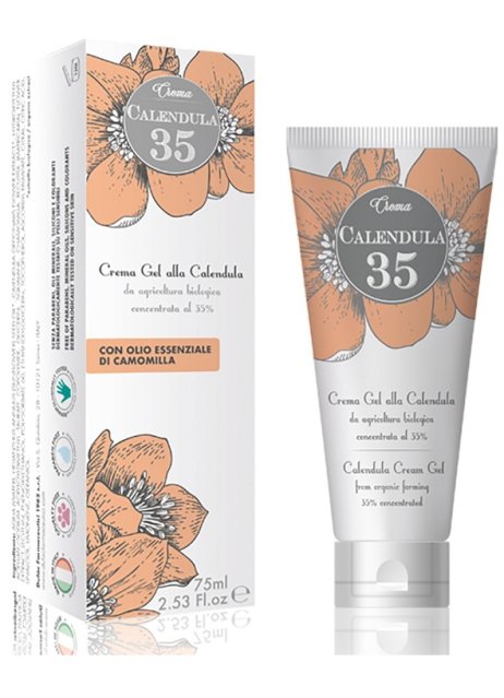 CALENDULA 35 CREMA GEL 75ML