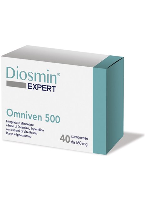 DIOSMIN EX OMNIVEN 500 40CPR