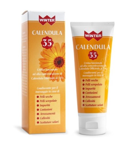 WINTER CR CALENDULA 35 100ML