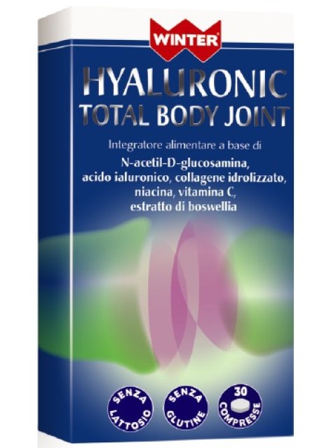 WINTER HYALURONIC BODY JOI 30CPR