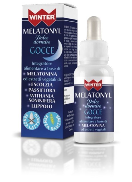 WINTER MELATONYL DOLCE DOR GTT