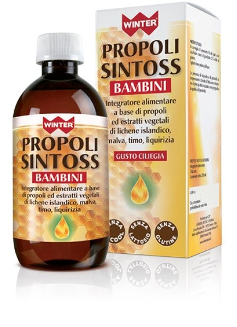 WINTER PROPOLI SINTOSS BB200ML