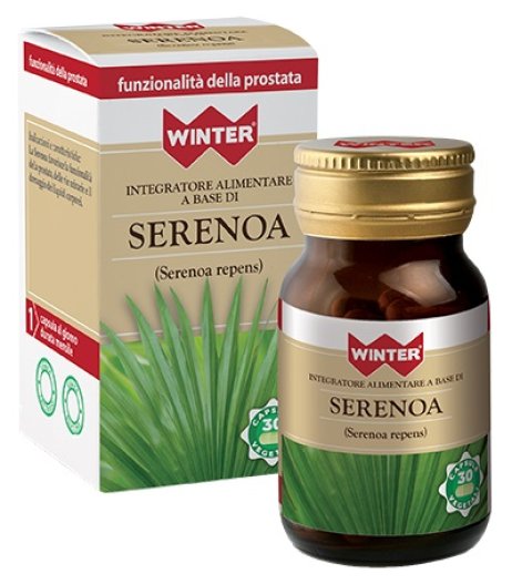 WINTER Serenoa 30 Cps