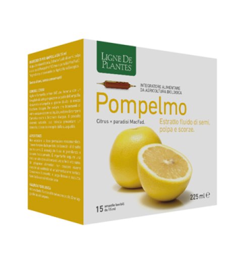 POMPELMO ESTRATTO BIO15AB 15ML