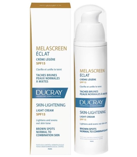 MELASCREEN ECLAT CR LEG SPF15