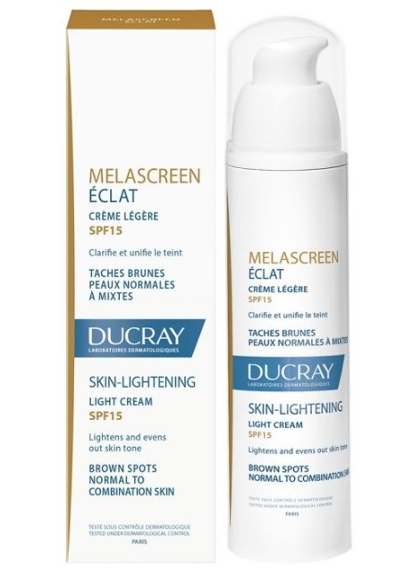 MELASCREEN ECLAT CR LEG SPF15