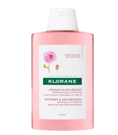 KLORANE SHAMPOO PEONIA 200ML<<<