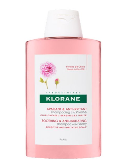 KLORANE SHAMPOO PEONIA 200ML<<<