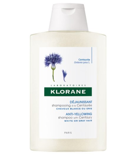 KLORANE SH CENTAUREA200ML