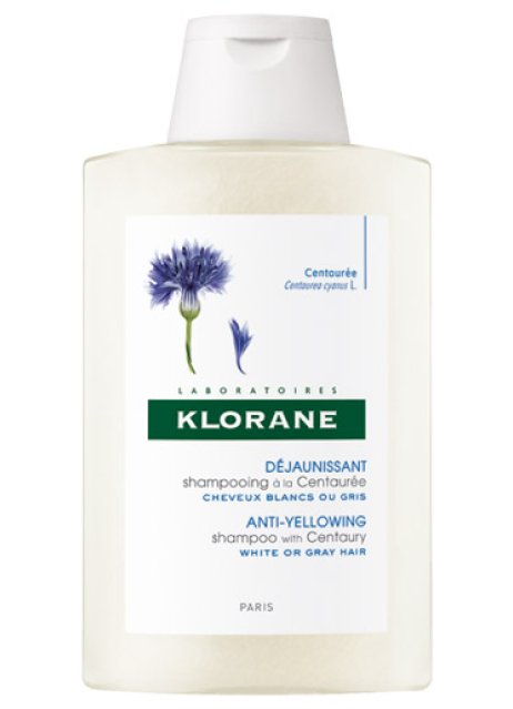 KLORANE SH CENTAUREA200ML