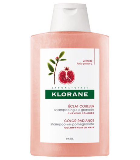 KLORANE SHAMPOO MELOGRANO 200ML<