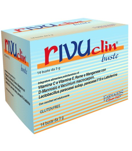 RIVUCLIN 14BUST