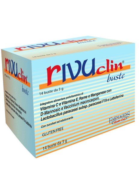 RIVUCLIN 14BUST