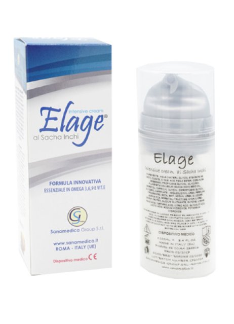 ELAGE CREMA 100ML