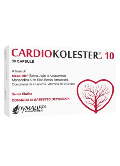 CARDIOKOLESTER 10 30CPS