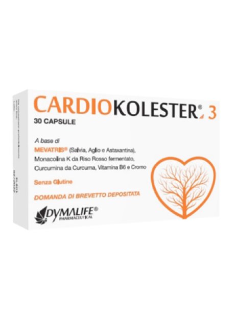 CARDIOKOLESTER 3 30CPS