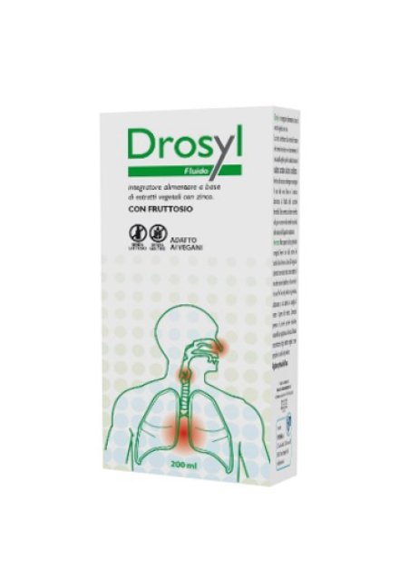 DROSYL SCIR 200ML